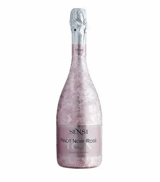 Sensi Pinot Noir Rose Prosecco product image from Drinks Zone