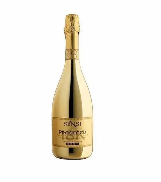 Sensi Prosecco Brut product image from Drinks Zone
