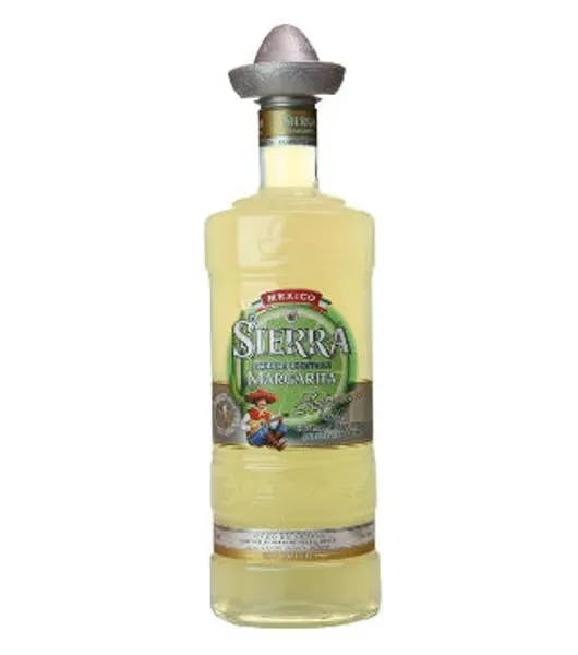 Sierra Margarita product image from Drinks Zone