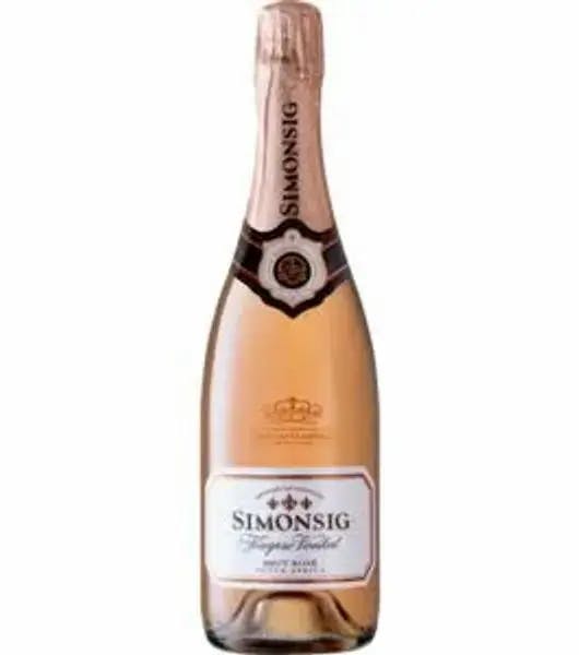 Simonsig Brut Rose product image from Drinks Zone