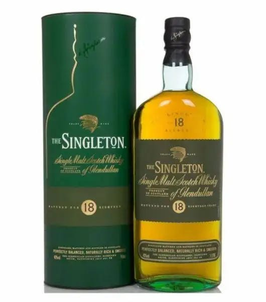 Singleton Glendullan 18yrs product image from Drinks Zone