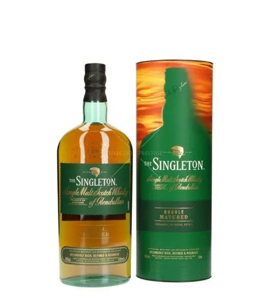 Singleton Glendullan Double Matured product image from Drinks Zone