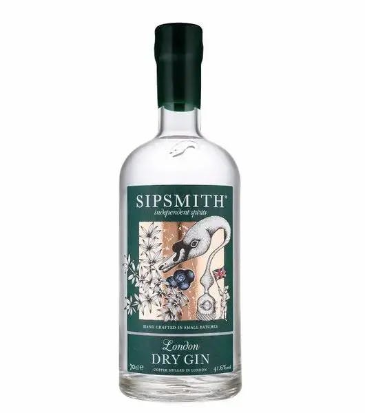 Sipsmith product image from Drinks Zone