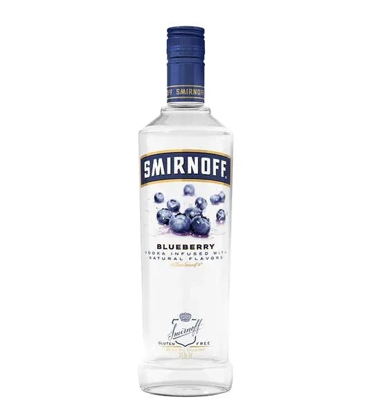 Smirnoff Blueberry product image from Drinks Zone
