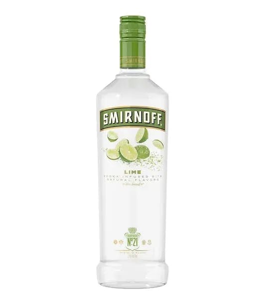 Smirnoff Lime product image from Drinks Zone