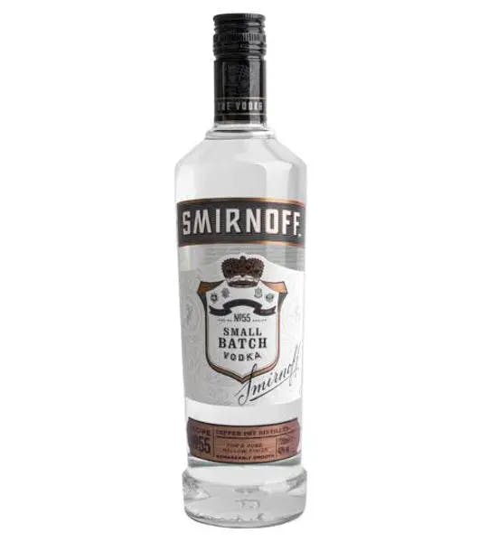 Smirnoff vodka black  product image from Drinks Zone
