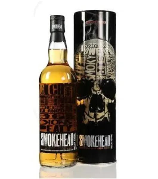 Smokehead Special Rock Edition product image from Drinks Zone