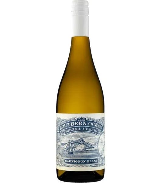 Southern Ocean Sauvignon Blanc product image from Drinks Zone