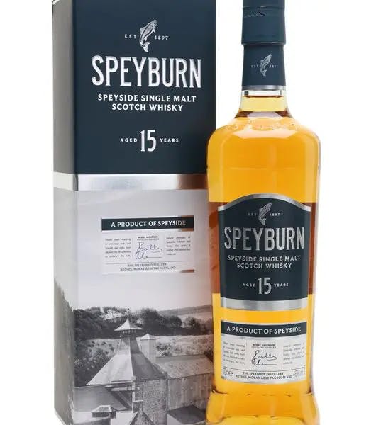 Speyburn 15 Year Old product image from Drinks Zone