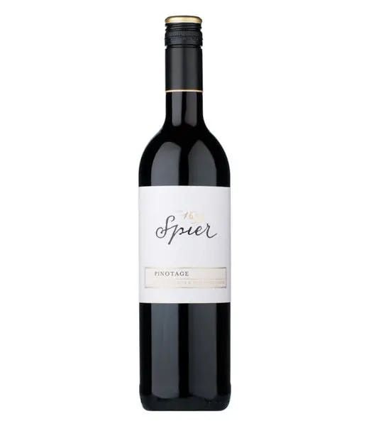 Spier Signature Pinotage product image from Drinks Zone