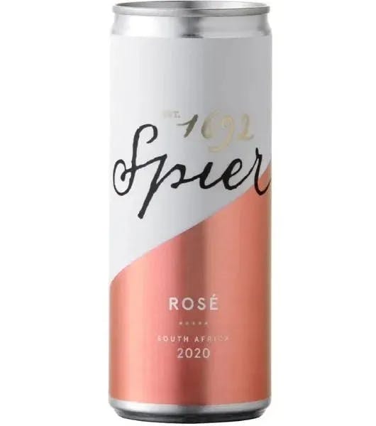 Spier Signature Rose Can product image from Drinks Zone