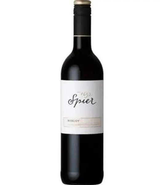 Spier signature merlot  product image from Drinks Zone