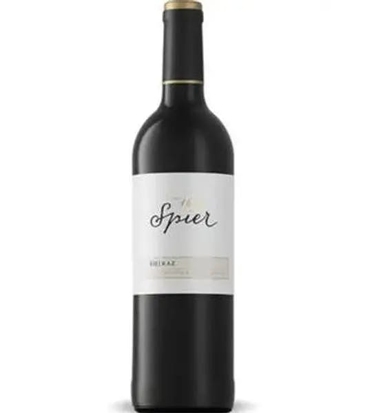 Spier signature shiraz  product image from Drinks Zone