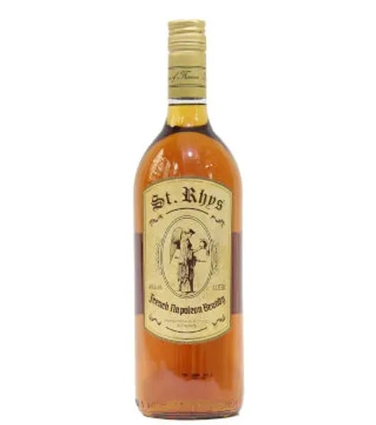 St Rhys French Napoleon Brandy product image from Drinks Zone