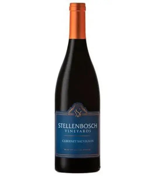 Stellenbosch Vineyards Cabernet Sauvignon product image from Drinks Zone