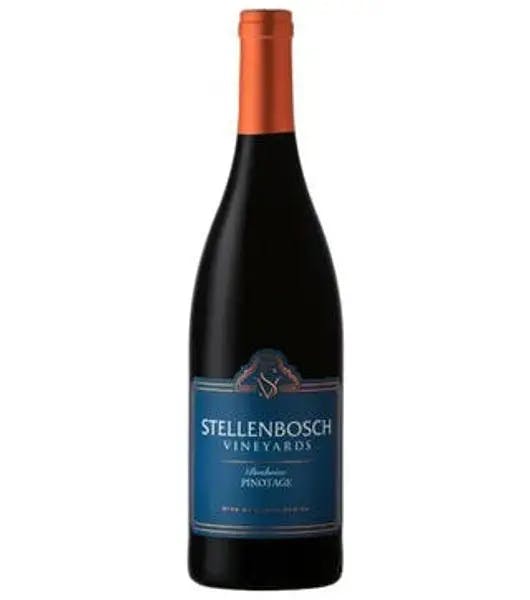 Stellenbosch Vineyards Pinotage  at Drinks Zone