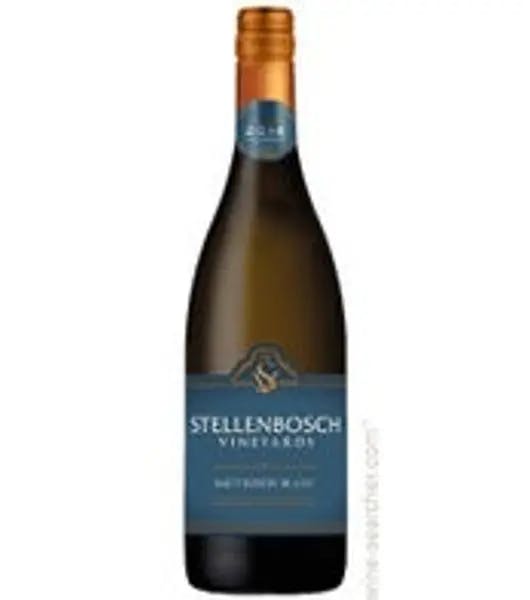 Stellenbosch Vineyards Sauvignon Blanc at Drinks Zone
