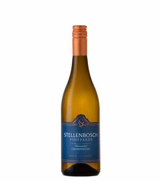 Stellenbosch Vineyards Unwooded Chardonnay  product image from Drinks Zone