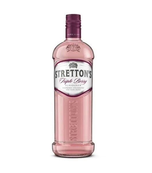 Stretton's Triple Berry product image from Drinks Zone