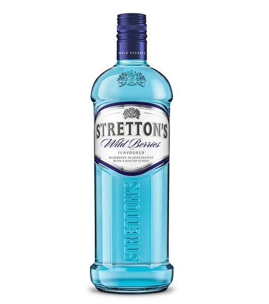 Stretton Gin Wild berry product image from Drinks Zone