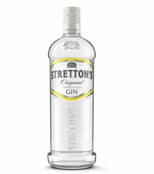Strettons London Dry Gin product image from Drinks Zone