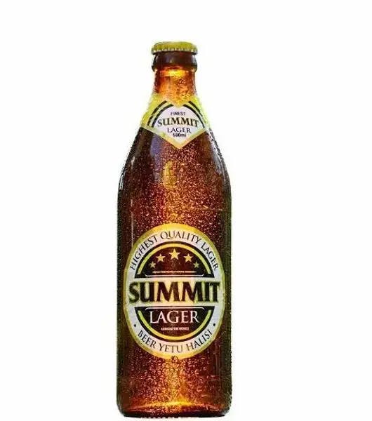 Summit Lager product image from Drinks Zone