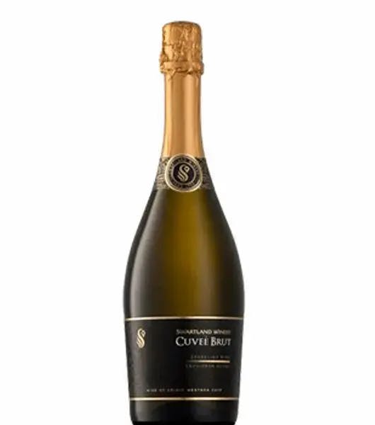 Swartland Cuvee Brut product image from Drinks Zone