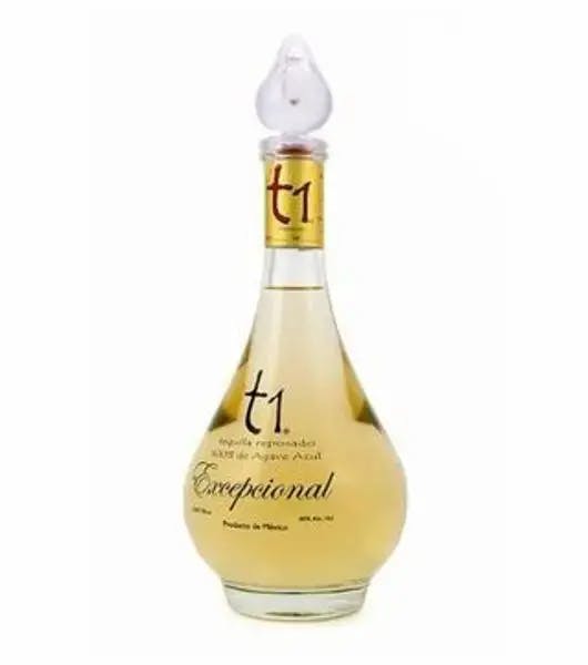 T1 Reposado product image from Drinks Zone