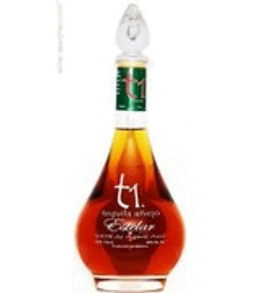 T1 Tequila Anejo at Drinks Zone