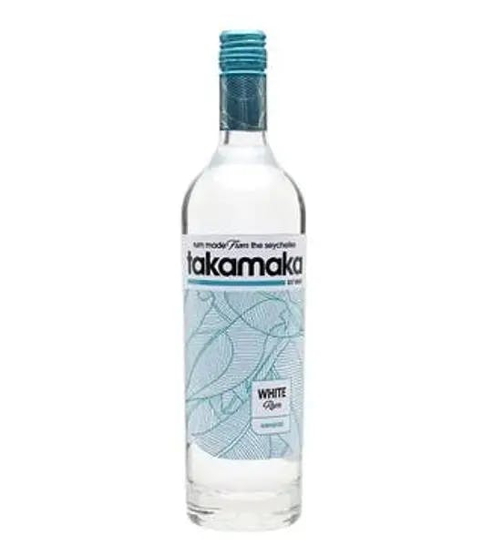 Takamaka White Rum  product image from Drinks Zone