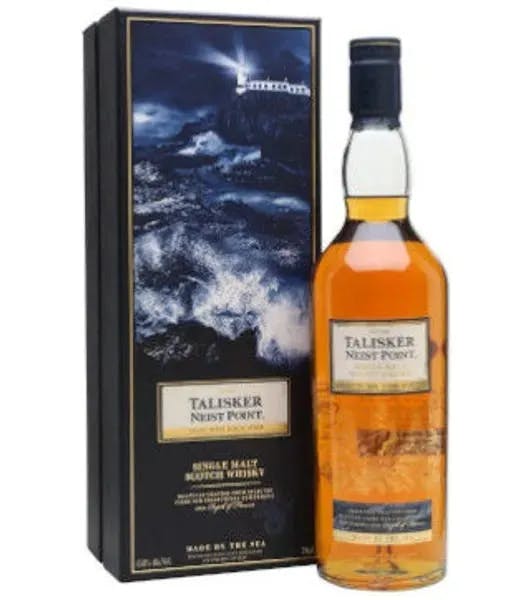 Talisker Neist Point product image from Drinks Zone
