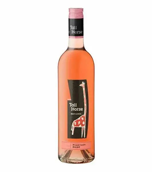 Tall Horse Pinotage Rose product image from Drinks Zone