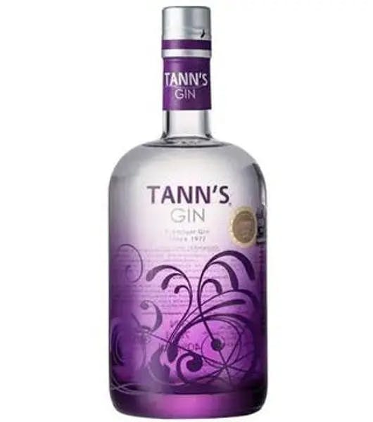 Tann’s Gin product image from Drinks Zone