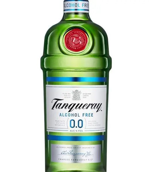 Tanqueray 0.0  at Drinks Zone