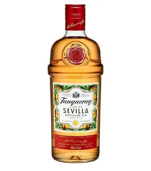 Tanqueray Flor De Sevilla Gin product image from Drinks Zone