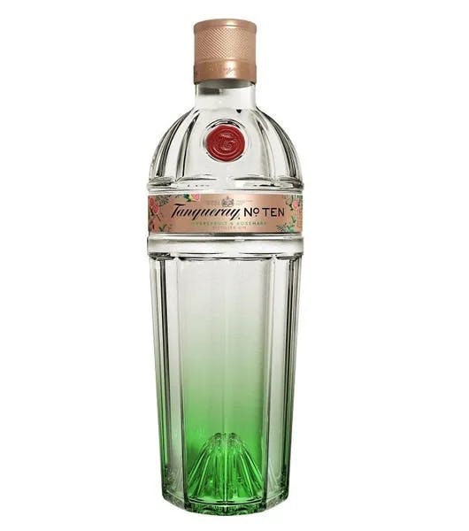 Tanqueray No. 10 Grapefruit & Rosemary product image from Drinks Zone