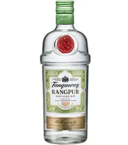 Tanqueray rangpur product image from Drinks Zone
