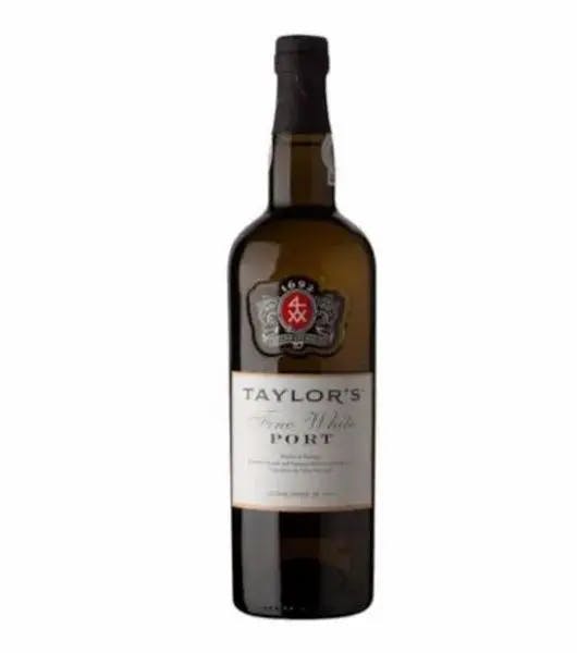 Taylor's Fine White Port product image from Drinks Zone