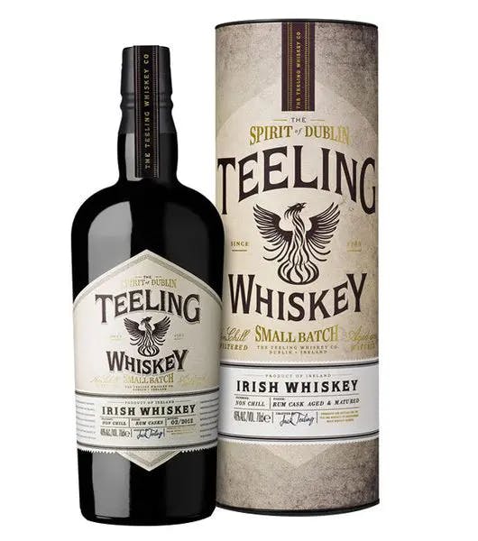 Teeling Small Batch at Drinks Zone
