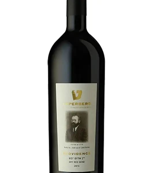 Teperberg Providence Dry Red product image from Drinks Zone