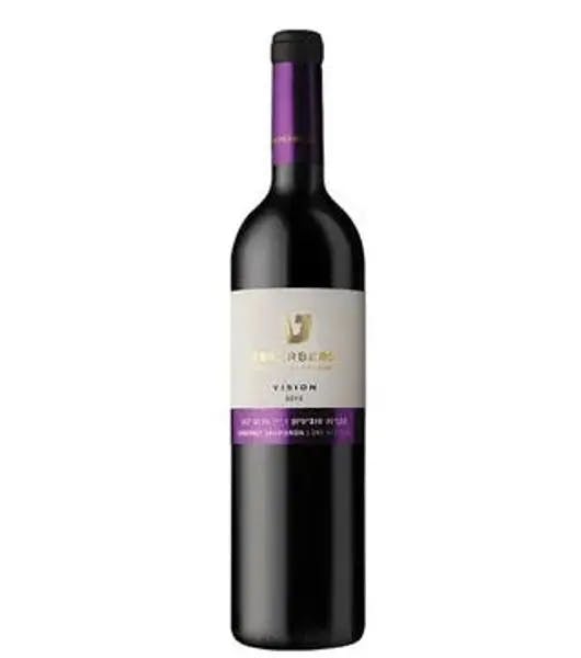 Teperberg Vision Cabernet Sauvignon  product image from Drinks Zone