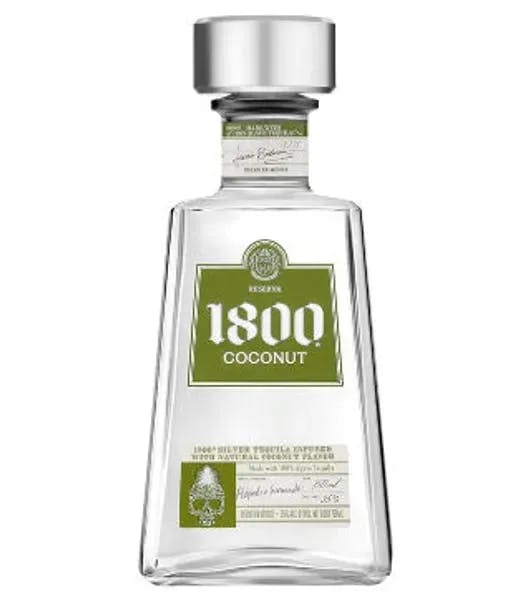 Tequila 1800 Coconut product image from Drinks Zone