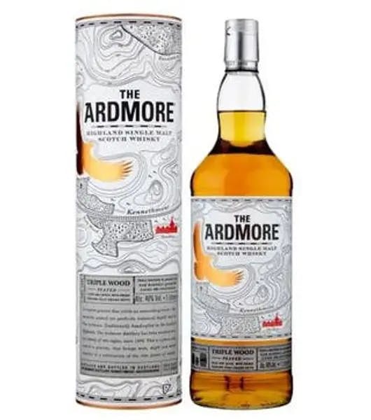 The Ardmore Tripple Wood product image from Drinks Zone