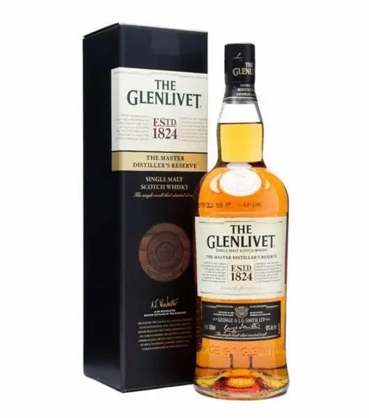 The Glenlivet Masters Distillers product image from Drinks Zone