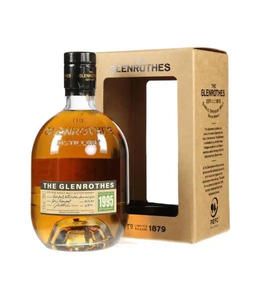 The Glenrothes Select Reserve product image from Drinks Zone