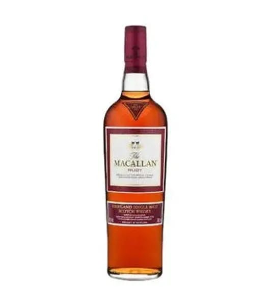 The Macallan Ruby product image from Drinks Zone