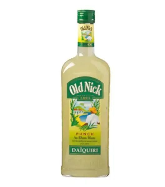 The Old Nick Daiquiri Rum product image from Drinks Zone