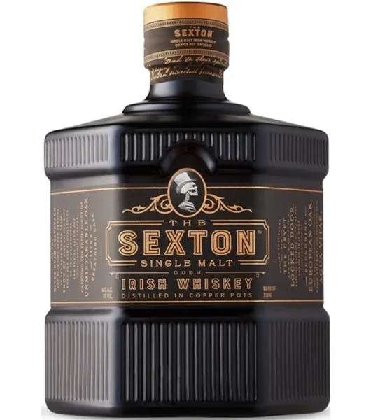 The Sexton Irish Whisky product image from Drinks Zone