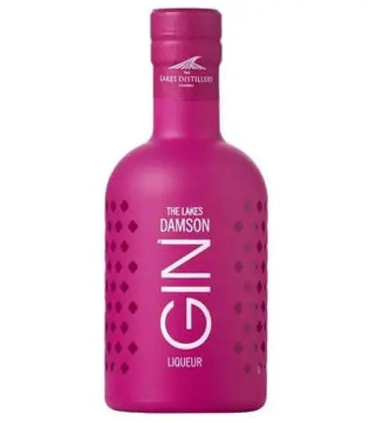 The lakes damson gin liquer product image from Drinks Zone