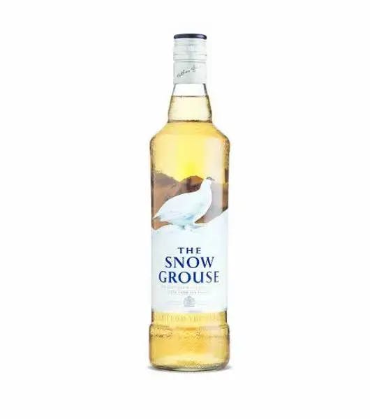 The snow grouse product image from Drinks Zone